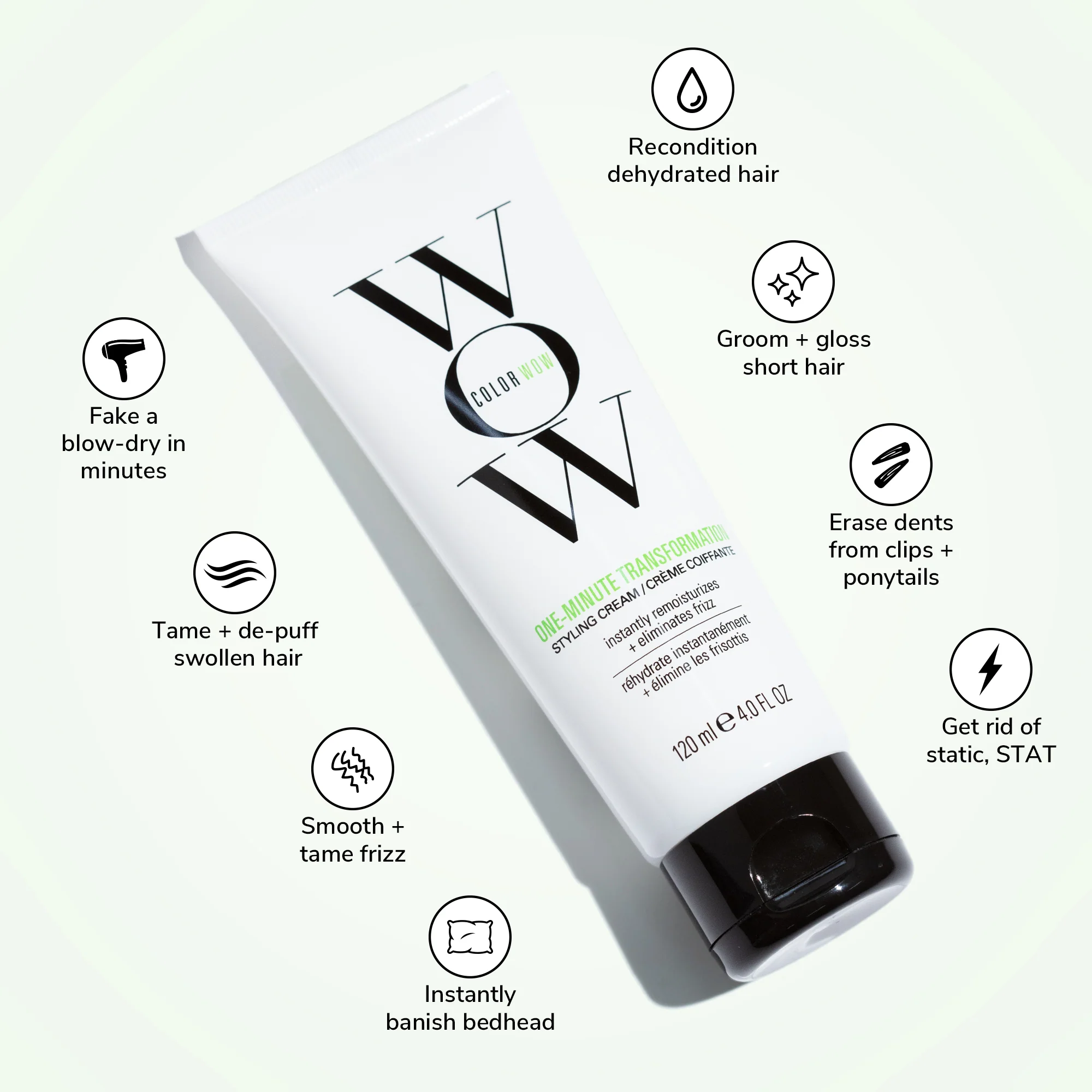 One-Minute Transformation Styling Cream - Image 5