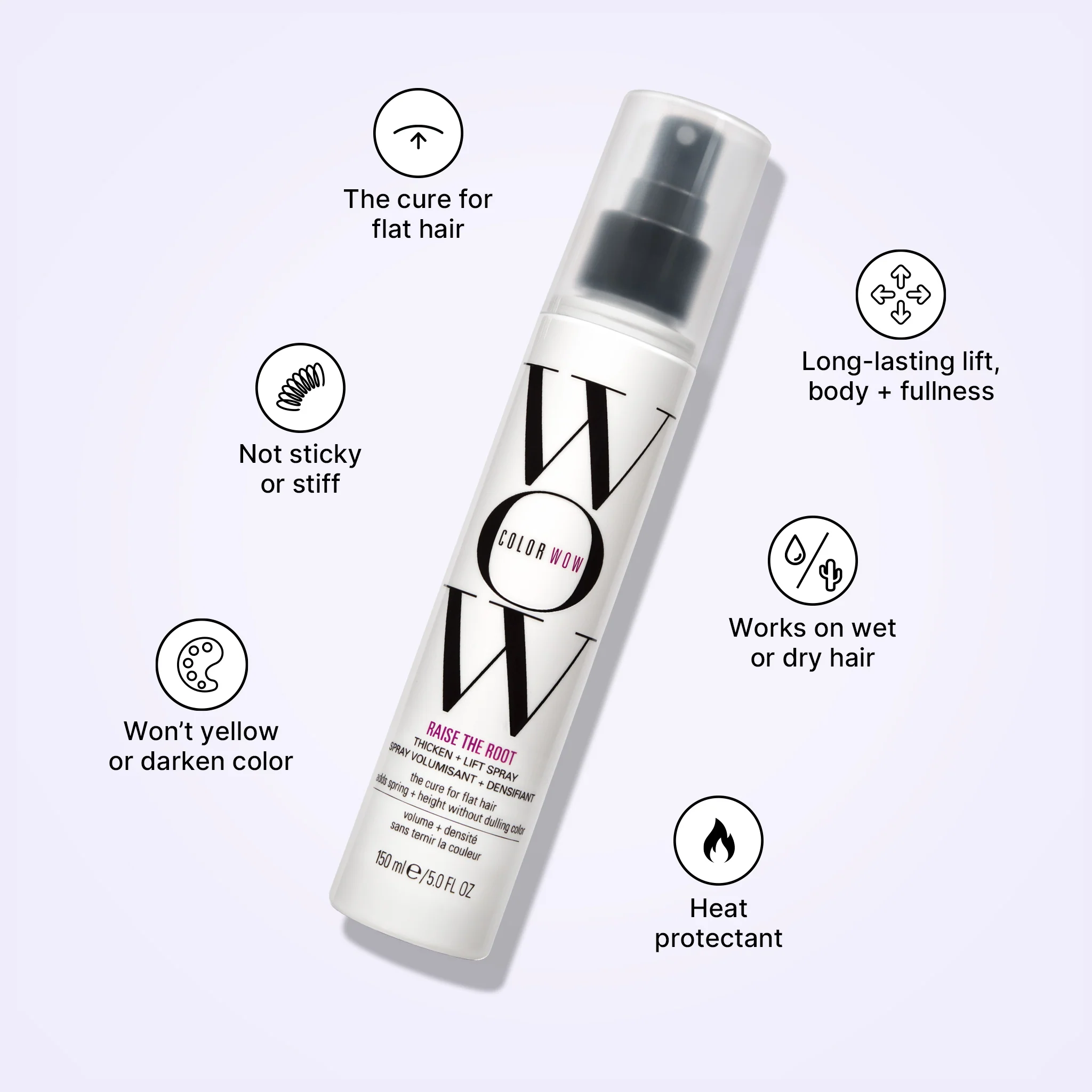 Raise the Root Thicken + Lift Spray - Image 4